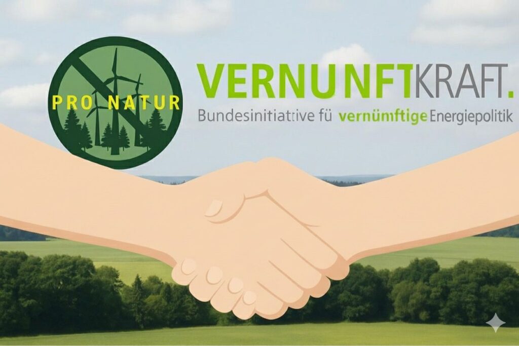 Zusammenarbeit Vernunftkraft